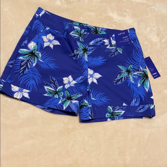 Apt. 9 Pants - Apt.9 shorts sz 12
